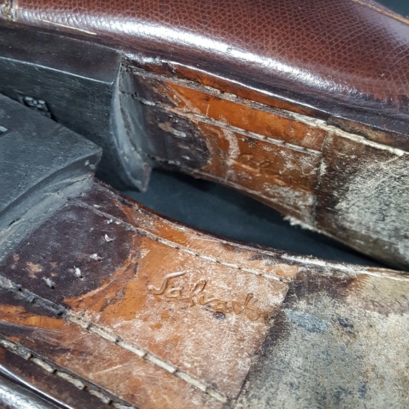 Salvatore Ferragamo Loafers - Picture 6 of 8